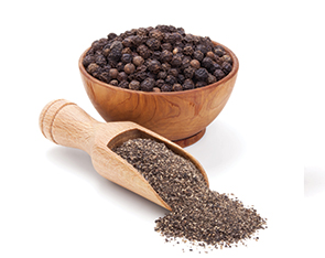 Black Pepper Liquid Flavour for Savoury