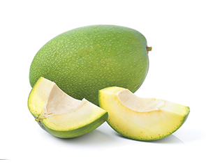 Liquid Mango Green Flavour