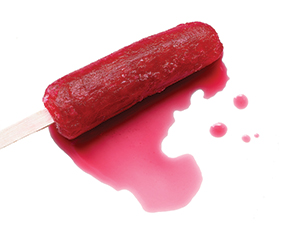Artificial Liquid Kala Khatta Flavour from Keva