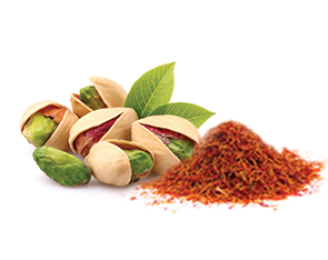 Liquid Saffron Kesar Pista Flavour