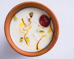 Nature Identical Liquid Spicy Milk (Milk Masala)