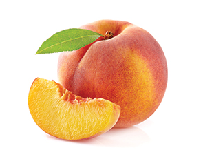 Nature Identical Liquid Peach Flavour from Keva