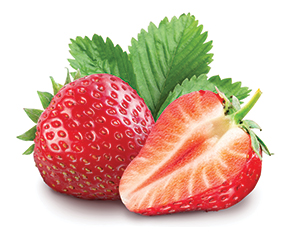Natural Liquid Strawberry Flavour from Keva