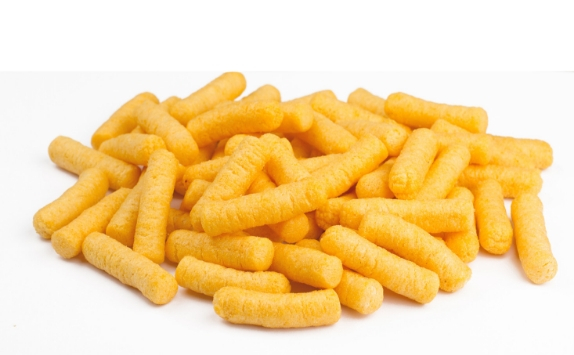 Flavour retention during extrusion process