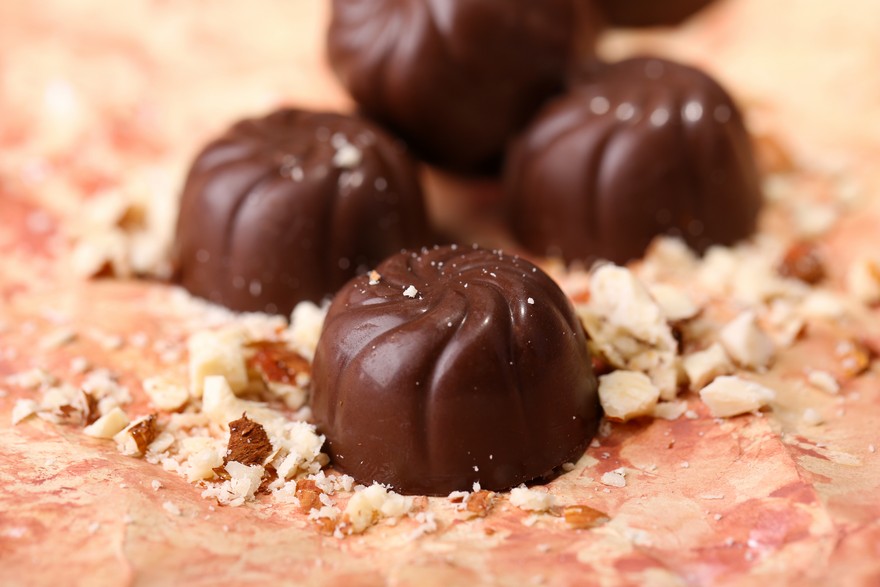 Keva - Recipes - Chocolate - Butterscotch Chocolate