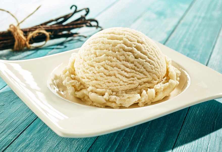 Keva - Recipes - Ice Creams - Vanilla
