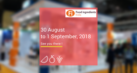 Invitation for FI India 2018