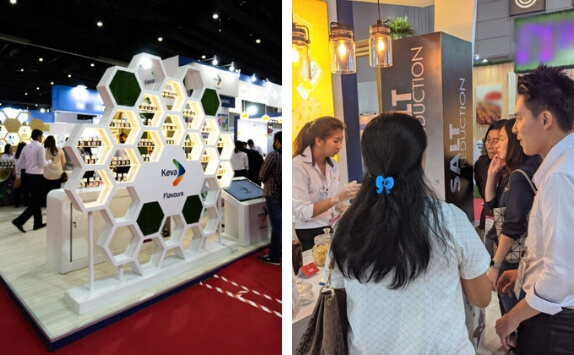 Keva at Fi Asia, 2019