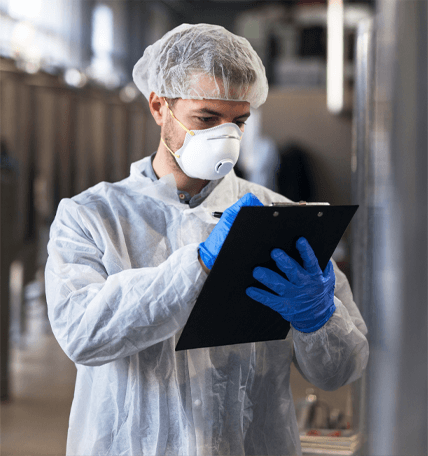 Global Standards for Flavourings