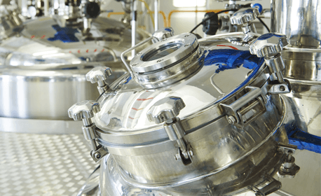 Flavour Manufacturing Capabilities