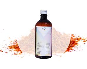 Kesar (Saffron) Liquid Flavour from Keva