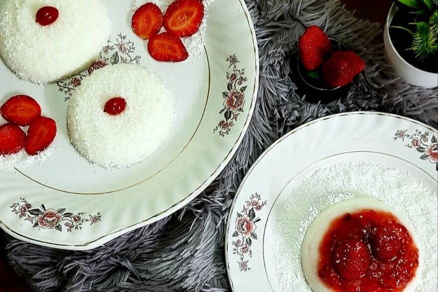 Vanilla Pudding