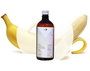 Banana Liquid Flavour from Keva