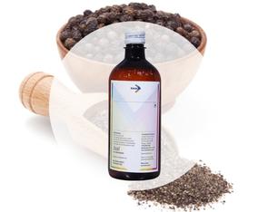Black Pepper Liquid Flavour from Keva