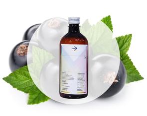 Blackcurrant Liquid Flavour from Keva