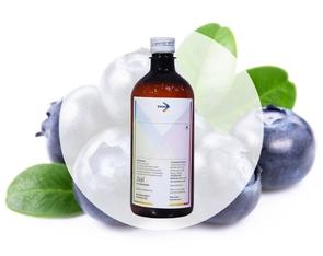 Blueberry Liquid Flavour from Keva