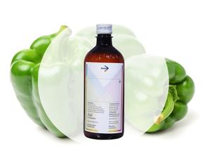 Capsicum Liquid Flavour from Keva