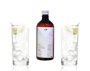 Gin Liquid Flavour from Keva