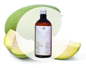Green Mango Liquid Flavour from Keva