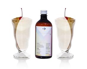 Ice Cream Soda Liquid Flavour from Keva