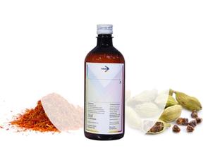 Kesar Elaichi Liquid Flavour from Keva