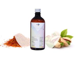 Kesar Pista Liquid Flavour from Keva