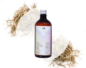 Khus (Vetiver) Liquid Flavour from Keva