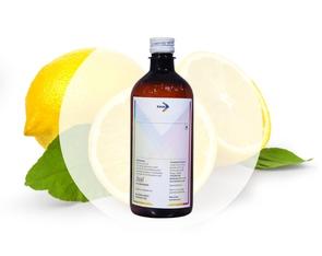 Lemon Liquid Flavour from Keva