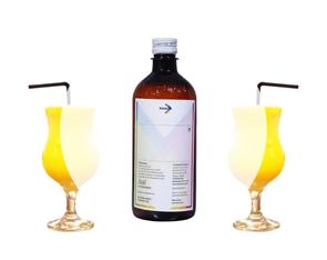 Mango Milk Liquid Flavour from Keva