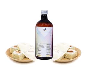 Milk Mawa Liquid Flavour from Keva