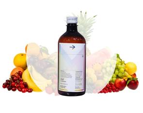 Mixed Fruit Liquid Flavour from Keva