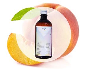 Peach Liquid Flavour from Keva