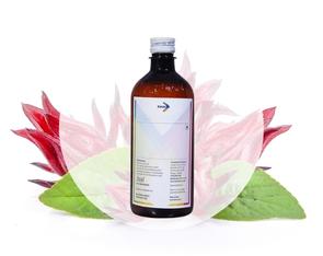Roselle Flower Liquid Flavour from Keva