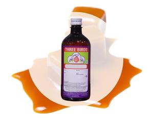 Butterscotch Liquid Flavour from Three Birds