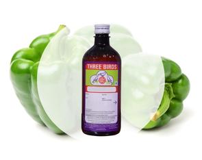 Capsicum Liquid Flavour from Three Birds