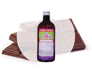 Chocolate Liquid Flavour from Three Birds