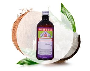 Coconut Liquid Flavour from Three Birds