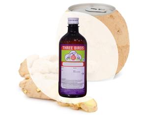 Ginger Beer Liquid Flavour from Three Birds