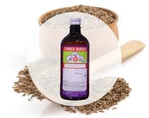 Jeera (Cumin) Liquid Flavour from Three Birds