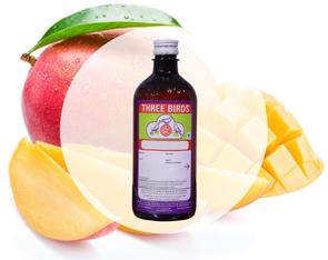 Mango Liquid Flavour from Three Birds