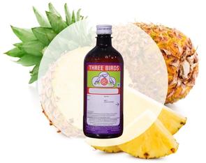 Pineapple Liquid Flavour from Three Birds