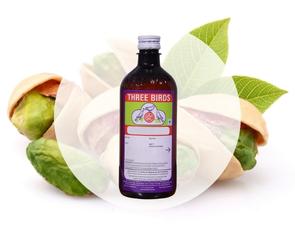 Pistachio Liquid Flavour from Three Birds