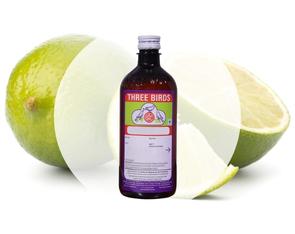 Sweet Lime Liquid Flavour from Three Birds
