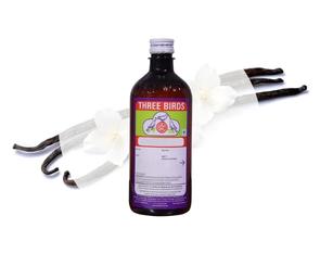 Vanilla Liquid Flavour from Three Birds