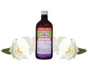 White Rose Liquid Flavour from Three Birds