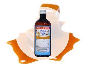 Butterscotch Liquid Flavour from Wheel Brand