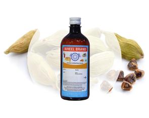 Elaichi (Cardamom) Liquid Flavour from Wheel Brand