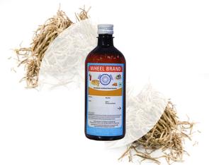Khus (Vetiver) Liquid Flavour from Wheel Brand