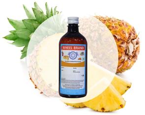 Pineapple Liquid Flavour from Wheel Brand