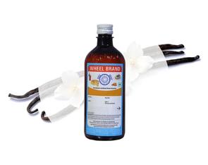 Vanilla Liquid Flavour from Wheel Brand